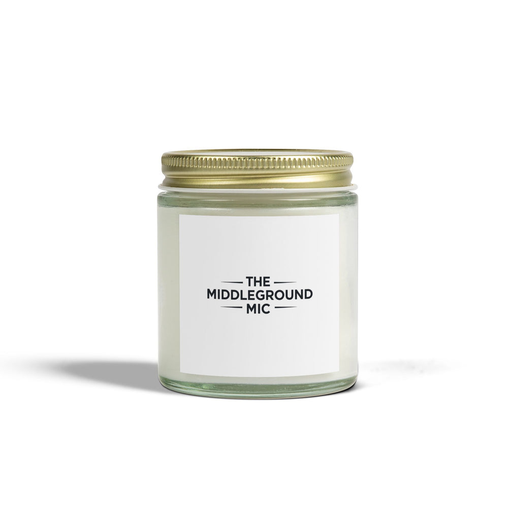 Coconut Apricot Scented Candles - Relaxing Home Fragrance, Gift for Her, Spa Decor, Aromatherapy, Cozy Decor