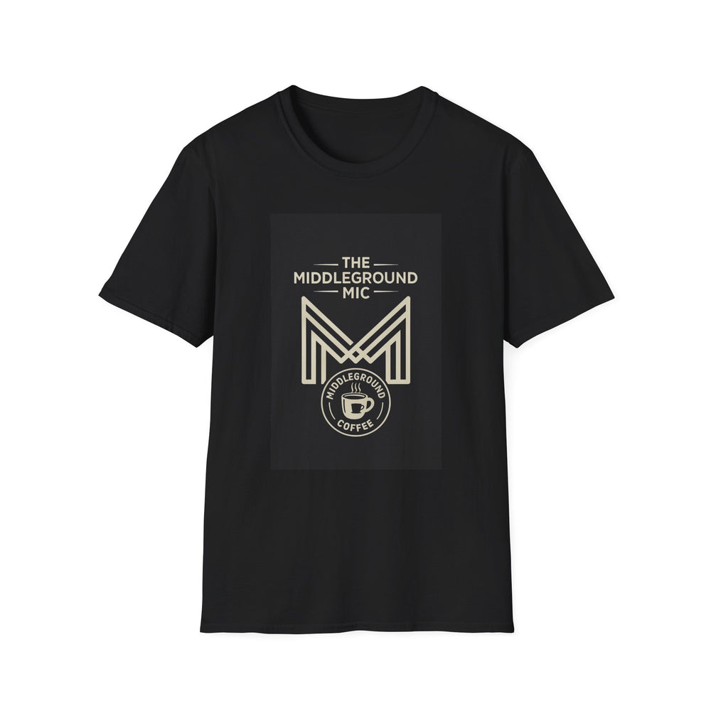 Unisex Coffee Lover’s Softstyle T-Shirt, Casual Drink Apparel, Unique Gift for Cafe Enthusiasts, Everyday Wear, Coffee Shop Merchandise