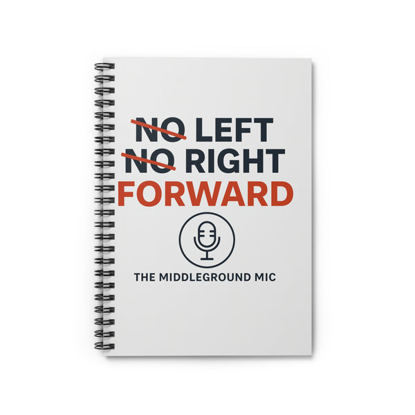 Spiral Notebook - Empowering Journal for Thoughtful Reflection, Motivational Gifts for Students, Teachers, Coaches, or Creatives, [...]