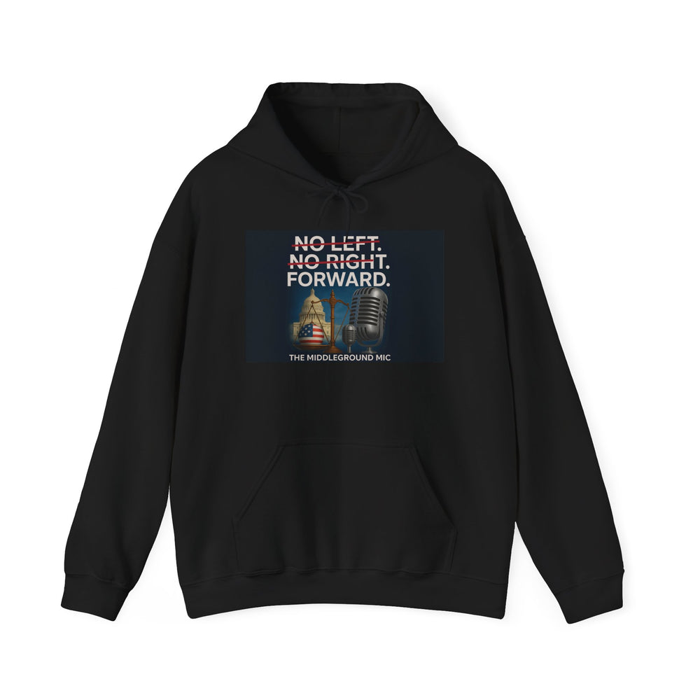 Inspirational Hoodie for Creatives, Motivational Sweatshirt, Unique Gift for Artists, Casual Everyday Wear, Great for Events